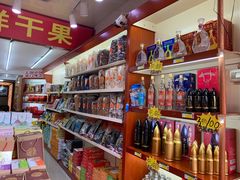 零售区-黄胜记肉干(思明店)