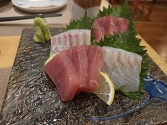 牙片鱼刺身薄切-游You House(西单老佛爷店)