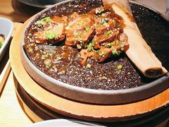 -蜜桃餐厅·伴山(绿宝广场店)