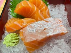 三文鱼刺身-有喜屋·日料·居酒屋(旭辉广场店)