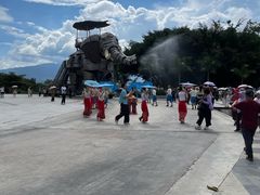 -西双版纳勐泐文化旅游区