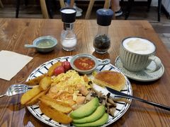 -AFS Cafe & Canteen(闽江二路店)
