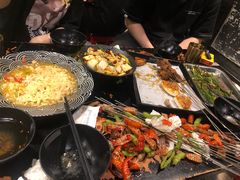 -碎怂烤肉(钟楼柳巷店)