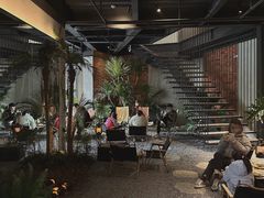 -J Create城市露营咖啡·简餐·宠物(上海动物园店)