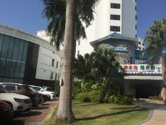 -珠海度假村游泳池