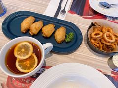 -必胜客(新福地店)