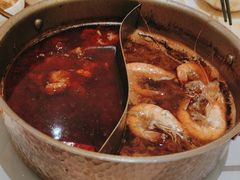 -小茉庐和牛自助火锅(龙湖万达店)