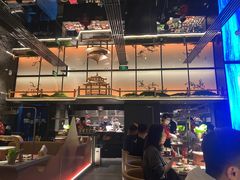 -西塔老太太泥炉烤肉(温州首店万象城黑金店)