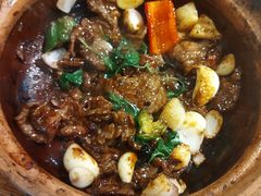 -天宝食坊·啫啫煲大排档(西华路店)