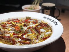 老坛子酸菜鱼-新太二·鲜料川菜(晶耀前滩店)