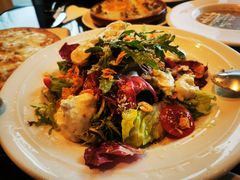 蔬菜沙拉-新贝乐意大利餐厅(苏州中心店)