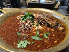 -张翻越·川渝冒菜·武汉黑鸭煲(城北万象城店)