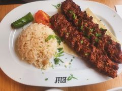 -Elif Turkish BBQ Restaurant