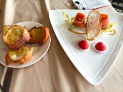 蒜香烤面包-德大西餐社(云南南路店)