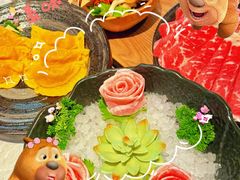 -捞王猪肚鸡火锅(财富中心店)