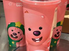 -喜茶(北京华贸购物中心店)