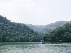 -严子陵钓台(富春江小三峡)