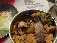 -西塔老太太泥炉烤肉(温州首店万象城黑金店)