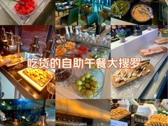 -上海龙之梦万丽酒店
