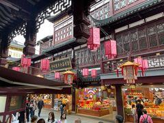 -老城隍庙食品商店(豫园商城店)