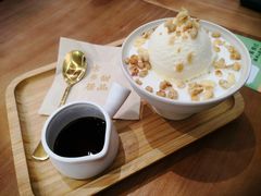 香啡奶球-古乡居甜品(大信店)