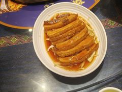 -甘家界牌柠檬鸭(青山店)