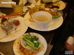 菜-岷山饭店-芝芝自助餐厅