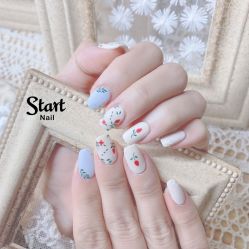 -StartNail美甲