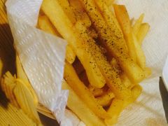 英式炸薯条-鬼味烤翅(南锣鼓巷店)