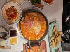 -七八冷面·延边朝鲜族美食(欢乐谷店)