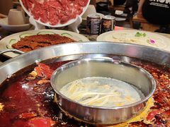 嫩牛肉-椒香城门口老火锅(天府长城店)