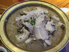 -老长春肉馆(创业大街店)