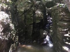 -藏龙百瀑风景区