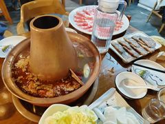 -前门杨记·铜锅涮肉(王府井·故宫店)