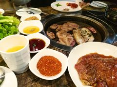 -33韩式自助烧烤(环城南路店)