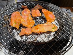 秘制鸡肉-久藏·横膈膜烧肉·酒场(江汉路店)