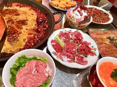 -朱光玉火锅馆(正弘城店)