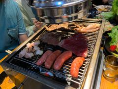 -丹东特色烤肉(学府路一部店)