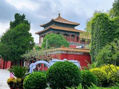 -北京市劳动人民文化宫(太庙)