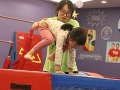 -小小运动馆(浦江店)