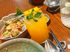 -泰香米泰国餐厅(中大国际店)