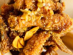 -富乐满韩国正宗炸鸡韩国料理(虹泉路店)