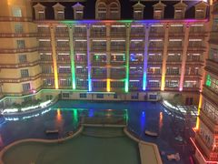 -广州花之恋城堡酒店