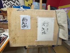 -尼莫儿童美术(三阳路融科天城校区)