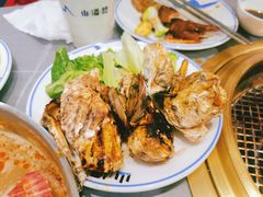 -山海盟海鲜烤肉自助餐厅(杭州萧山银泰店)