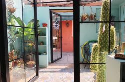 店内环境-甲舍美甲美睫艺术馆