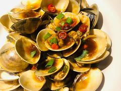 炒贵妃蚌-大头虾越式风味餐厅(光明广场店)