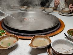 -313羊庄铁锅烀羊肉·烤全羊·烧烤龙虾·团建聚餐(永德路店)