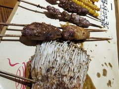 -老姑砂锅·烧烤天津菜(体北道店)