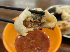 葱煎包-金枫锅贴(滨江·凯旋门店)